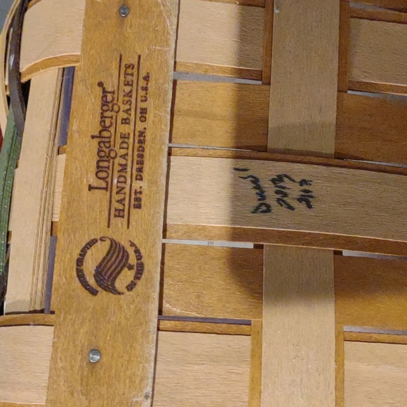 Basket - Picture 5 of 7